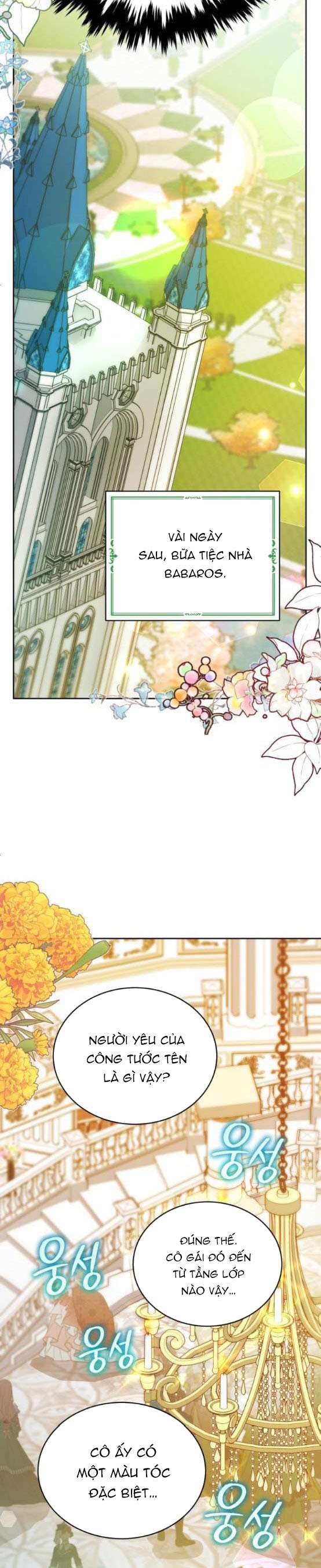 Tôi Đã Quyến Rũ Tên Công Tước Xảo Trá: Chapter 8.1