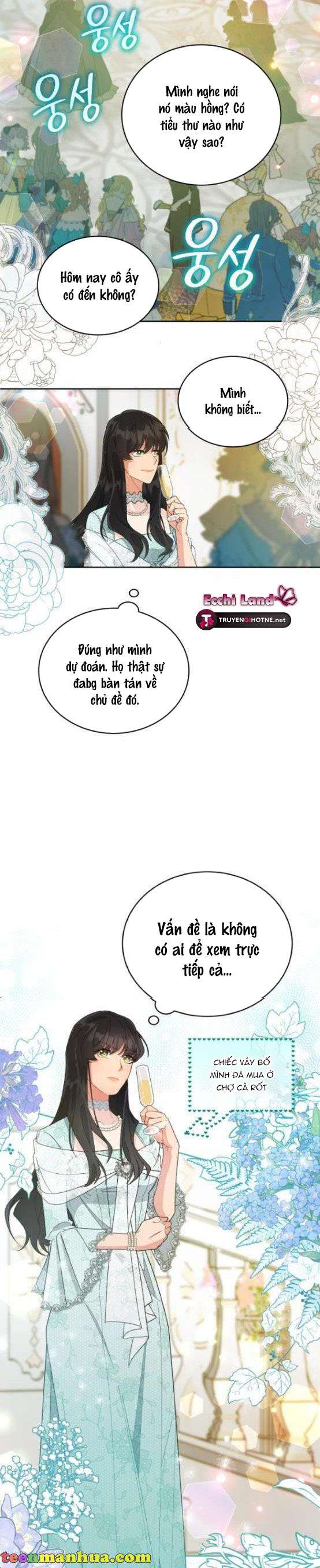 Tôi Đã Quyến Rũ Tên Công Tước Xảo Trá: Chapter 8.1