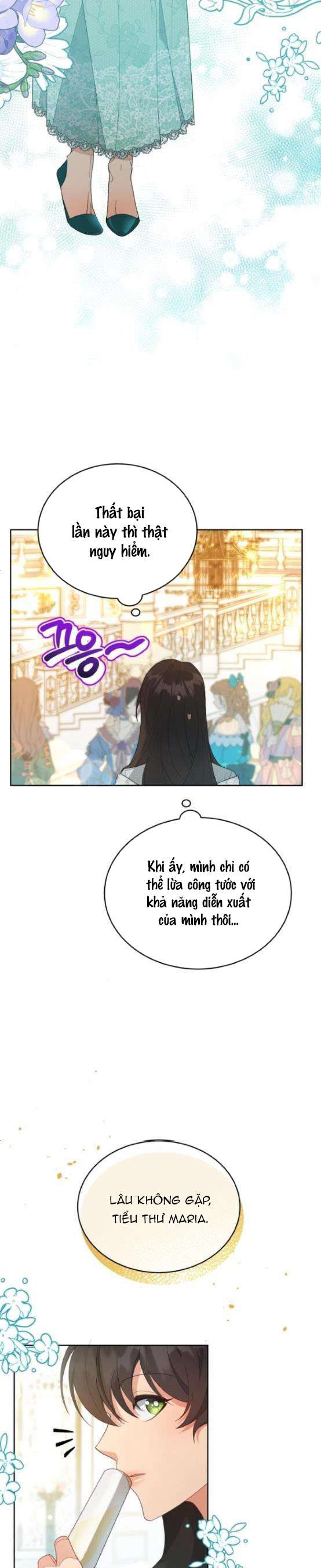 Tôi Đã Quyến Rũ Tên Công Tước Xảo Trá: Chapter 8.1