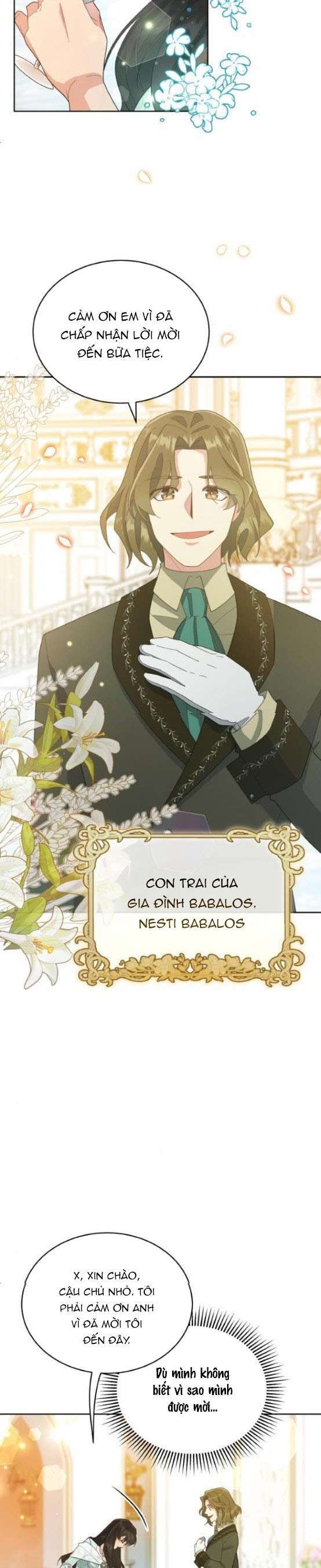 Tôi Đã Quyến Rũ Tên Công Tước Xảo Trá: Chapter 8.2