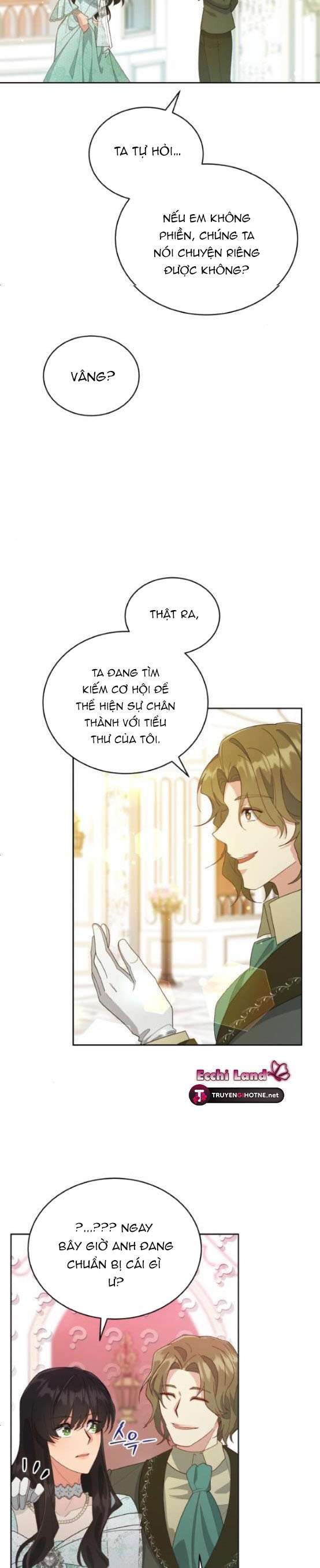 Tôi Đã Quyến Rũ Tên Công Tước Xảo Trá: Chapter 8.2