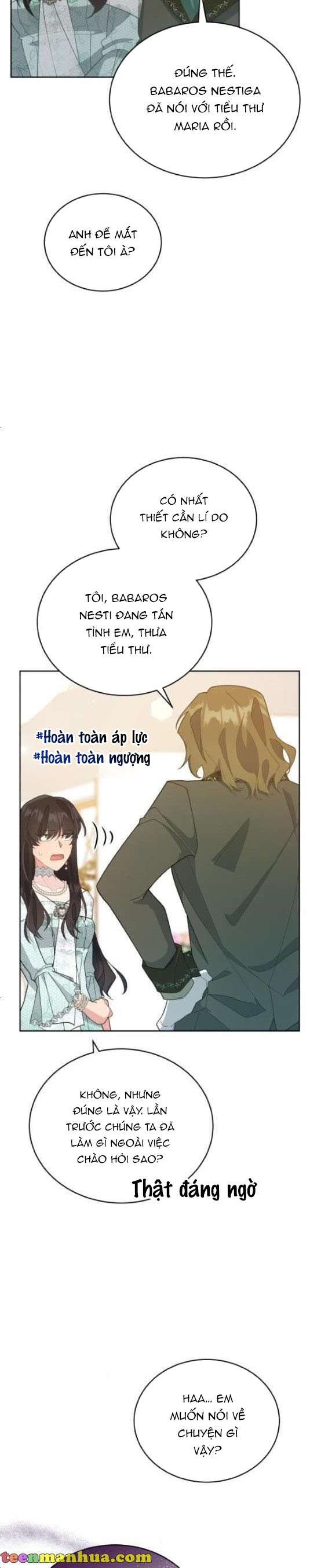 Tôi Đã Quyến Rũ Tên Công Tước Xảo Trá: Chapter 8.2