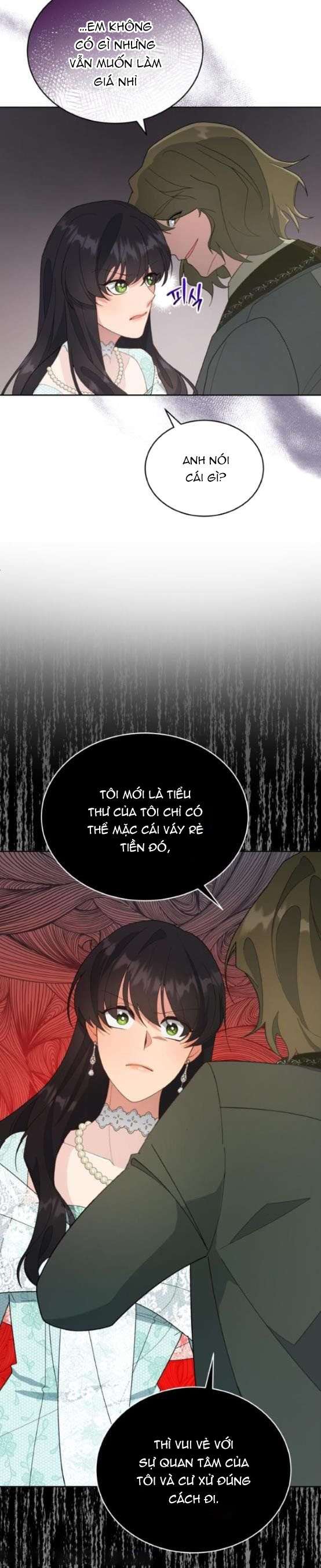 Tôi Đã Quyến Rũ Tên Công Tước Xảo Trá: Chapter 8.2