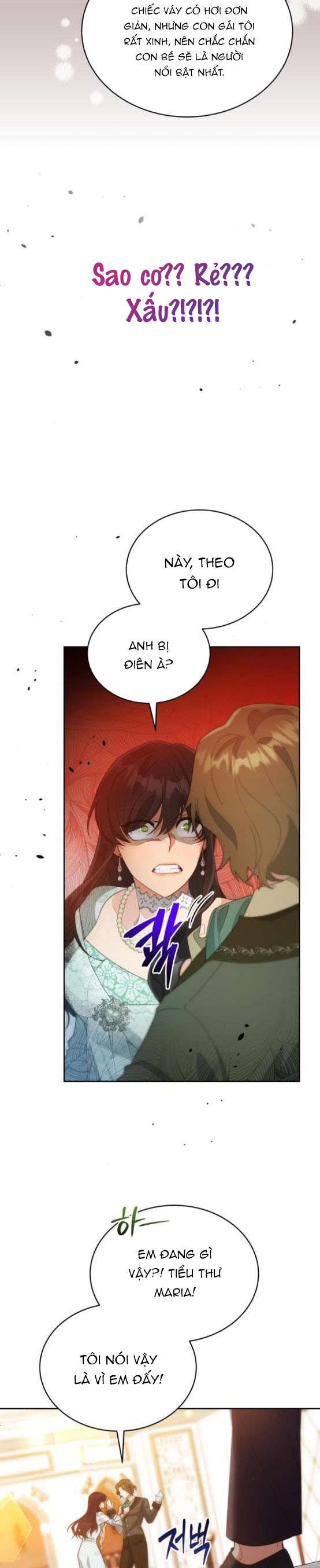 Tôi Đã Quyến Rũ Tên Công Tước Xảo Trá: Chapter 8.2