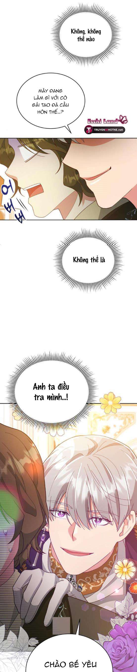 Tôi Đã Quyến Rũ Tên Công Tước Xảo Trá: Chapter 8.2