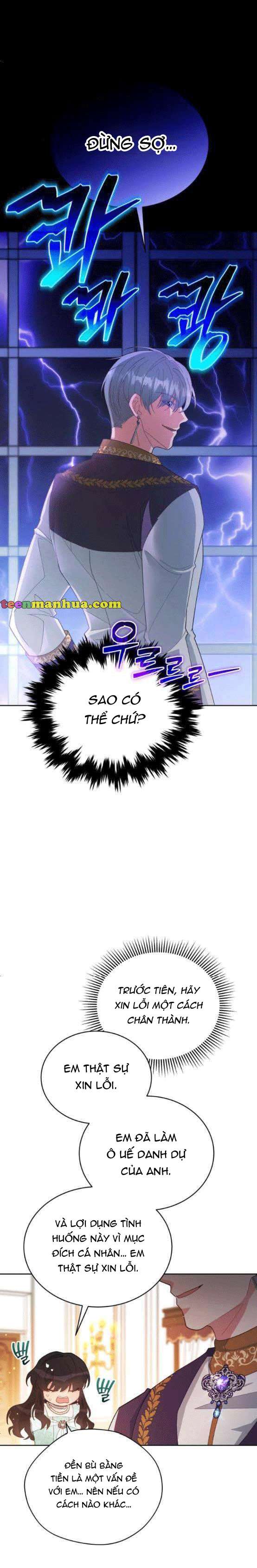 Tôi Đã Quyến Rũ Tên Công Tước Xảo Trá: Chapter 9.1