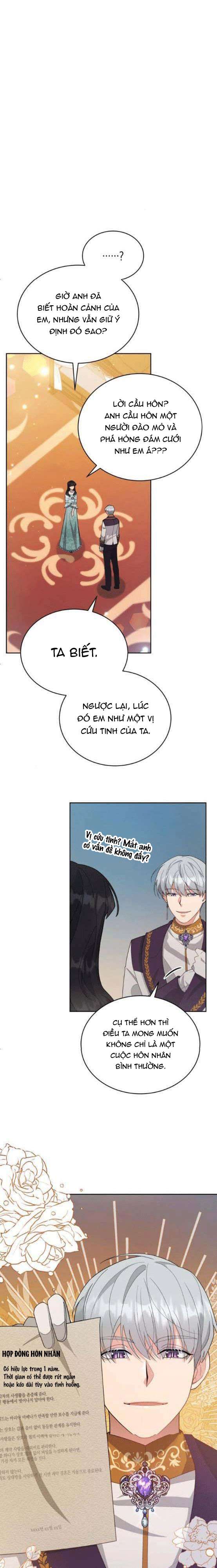 Tôi Đã Quyến Rũ Tên Công Tước Xảo Trá: Chapter 9.1