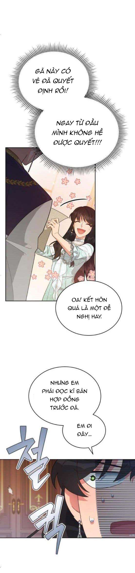 Tôi Đã Quyến Rũ Tên Công Tước Xảo Trá: Chapter 9.1