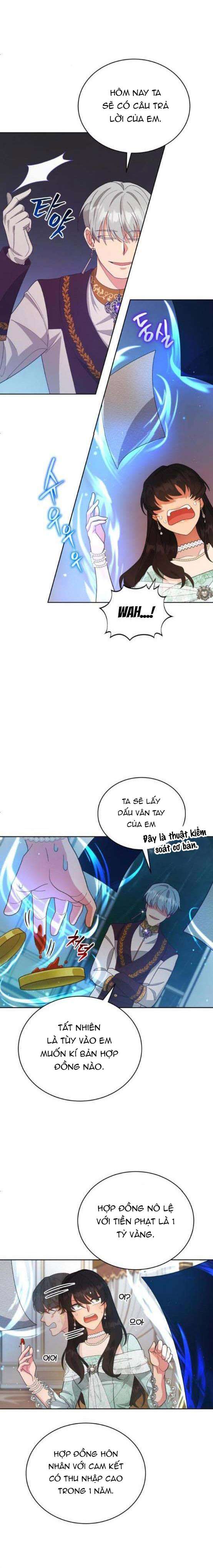 Tôi Đã Quyến Rũ Tên Công Tước Xảo Trá: Chapter 9.2