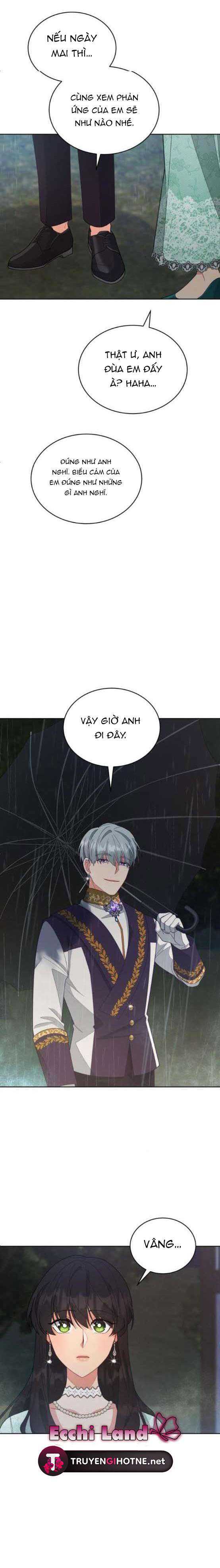 Tôi Đã Quyến Rũ Tên Công Tước Xảo Trá: Chapter 9.2