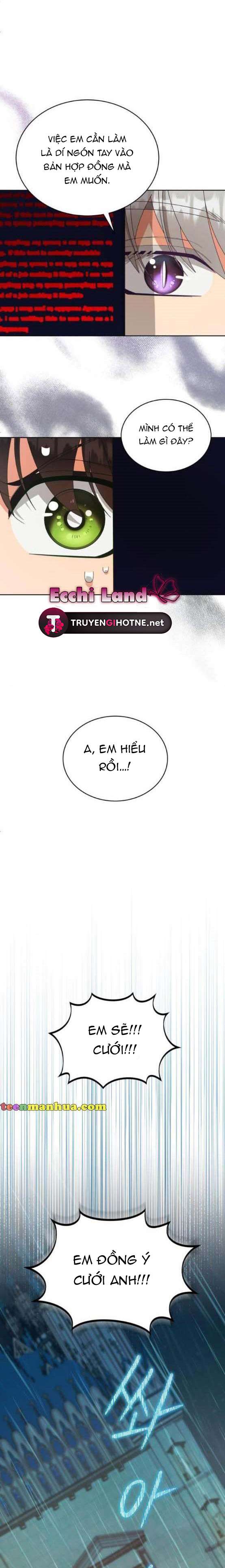 Tôi Đã Quyến Rũ Tên Công Tước Xảo Trá: Chapter 9.2