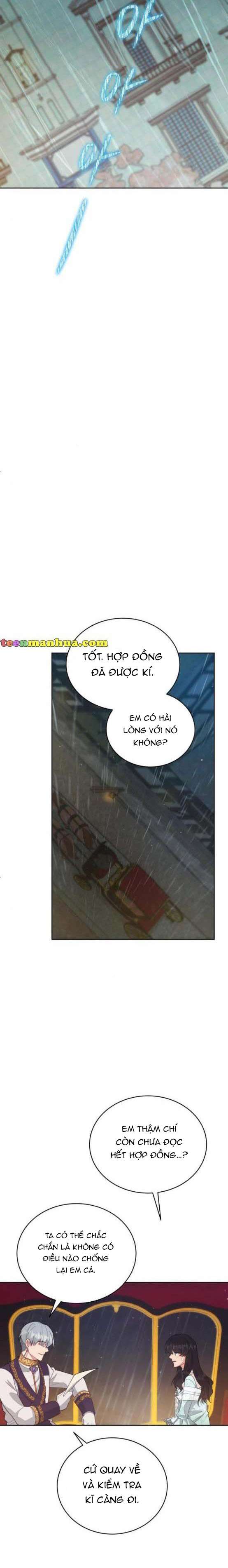 Tôi Đã Quyến Rũ Tên Công Tước Xảo Trá: Chapter 9.2