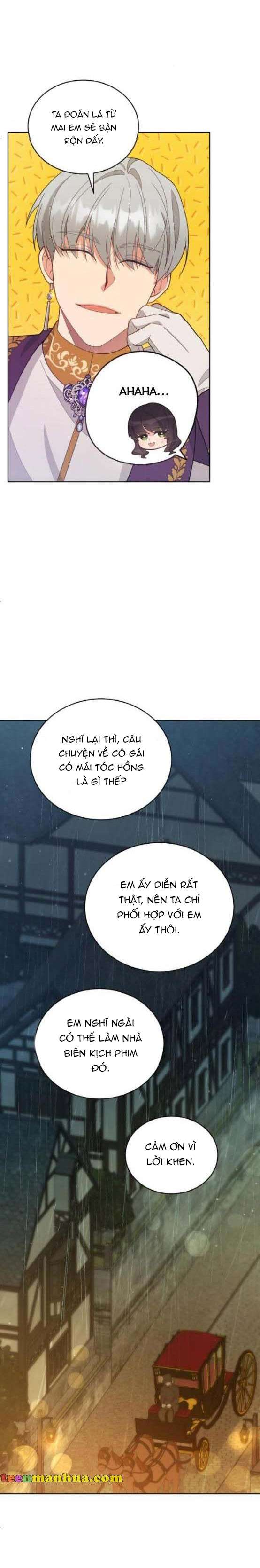 Tôi Đã Quyến Rũ Tên Công Tước Xảo Trá: Chapter 9.2