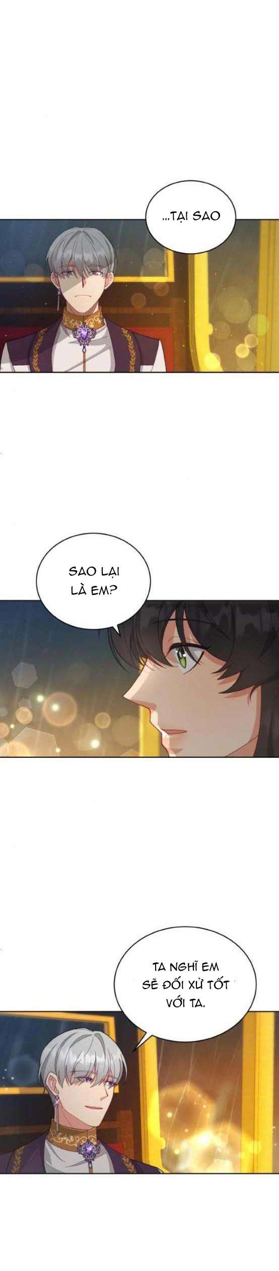 Tôi Đã Quyến Rũ Tên Công Tước Xảo Trá: Chapter 9.2