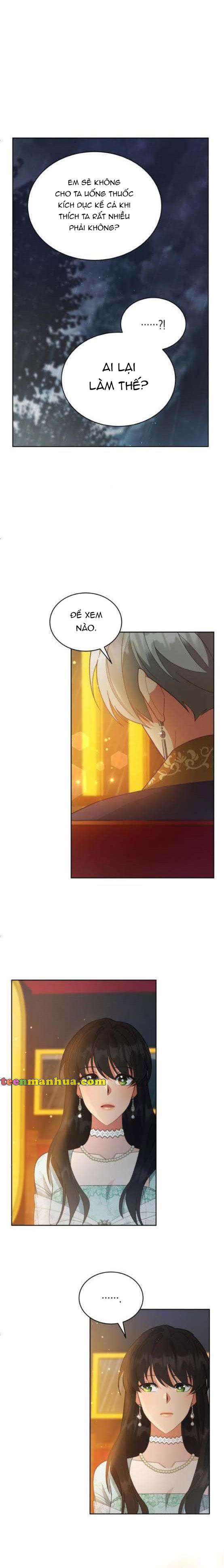Tôi Đã Quyến Rũ Tên Công Tước Xảo Trá: Chapter 9.2