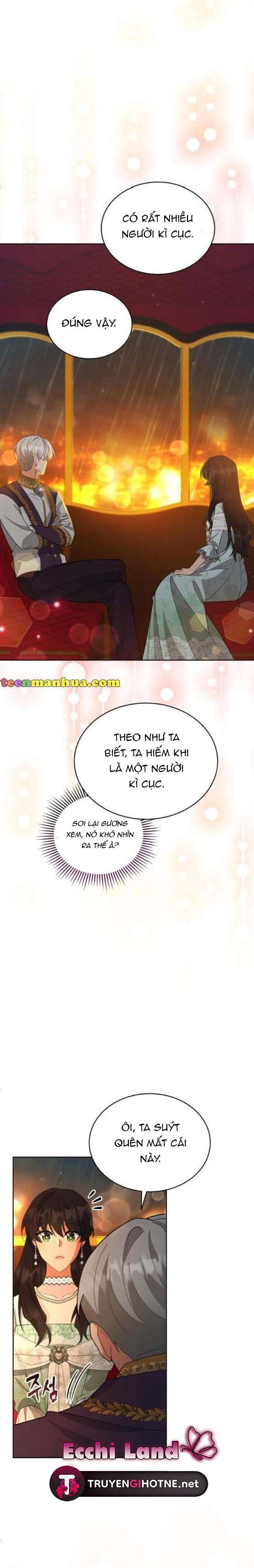 Tôi Đã Quyến Rũ Tên Công Tước Xảo Trá: Chapter 9.2