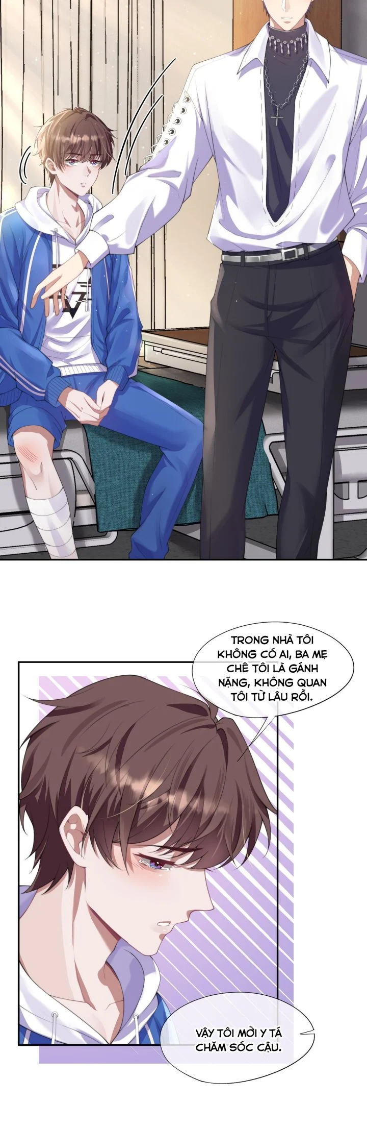 Gài Bẫy Ác Khuyển: Chapter 1