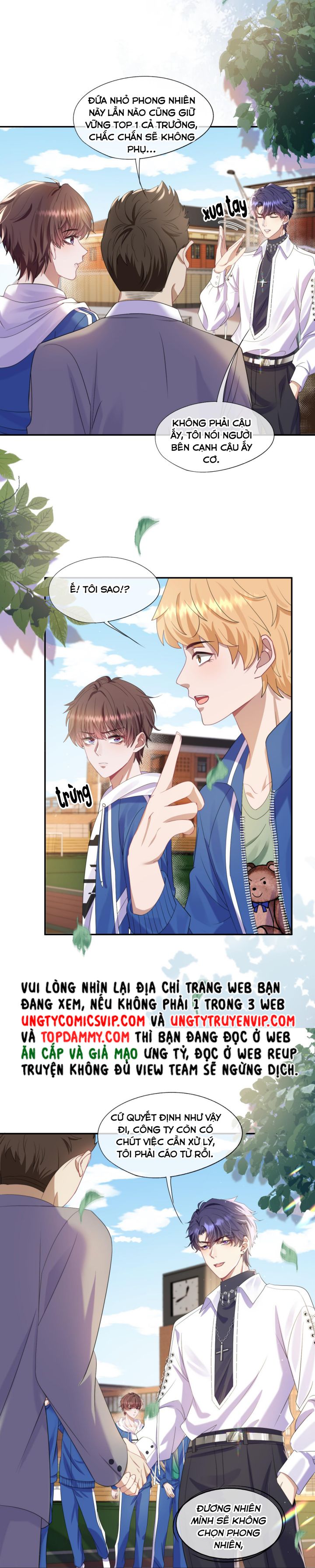 Gài Bẫy Ác Khuyển: Chapter 1