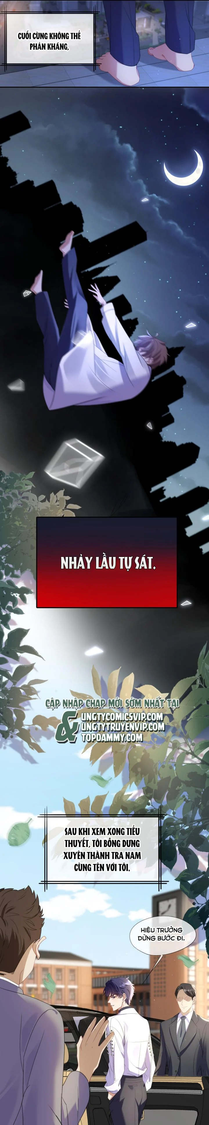 Gài Bẫy Ác Khuyển: Chapter 1