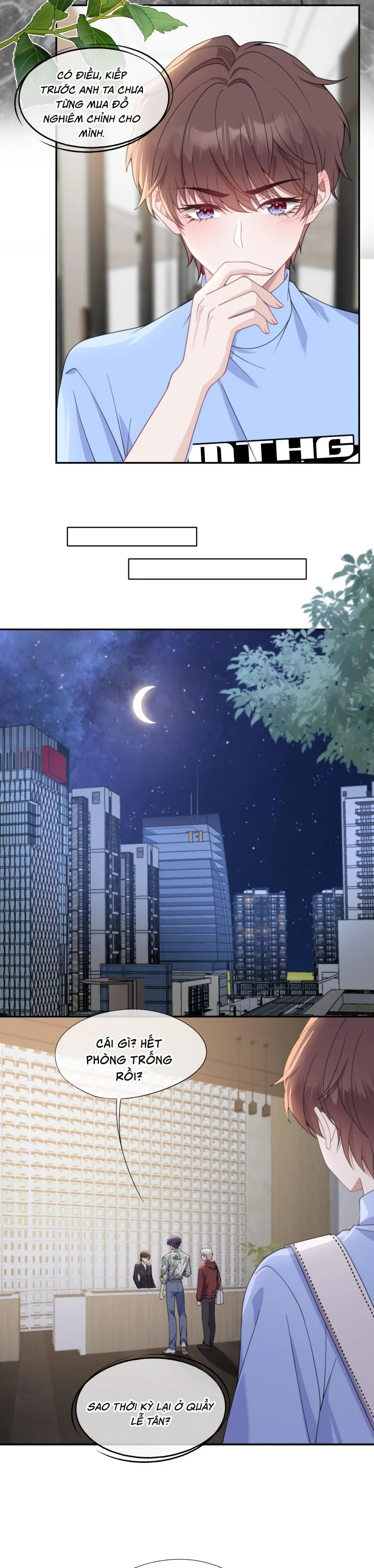 Gài Bẫy Ác Khuyển: Chapter 10