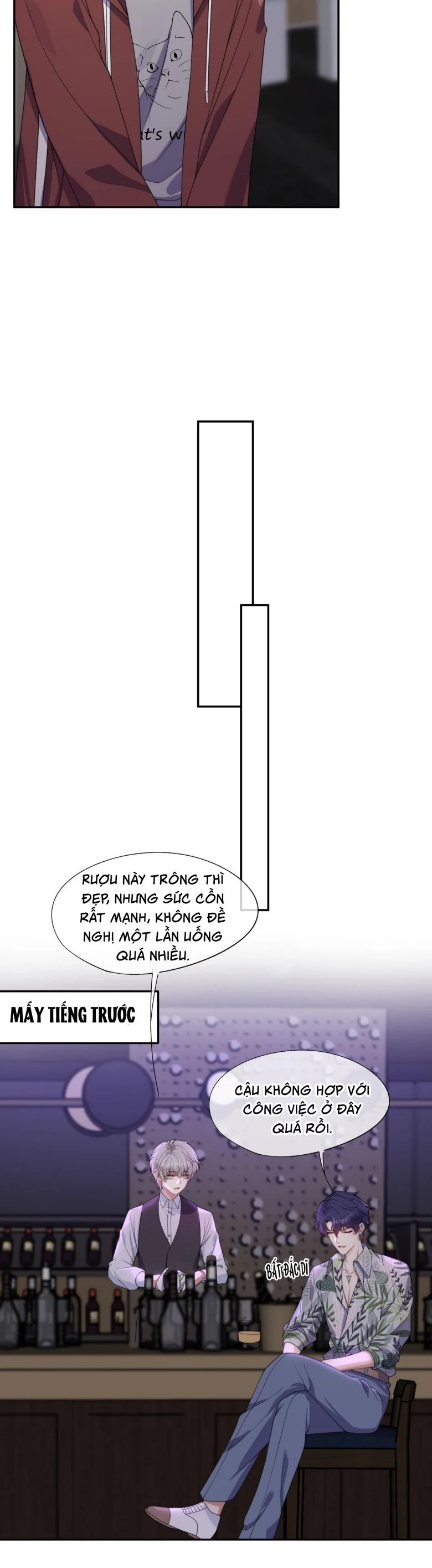 Gài Bẫy Ác Khuyển: Chapter 10