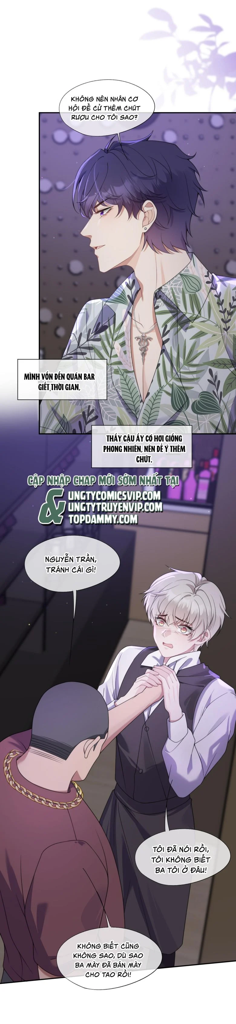 Gài Bẫy Ác Khuyển: Chapter 10