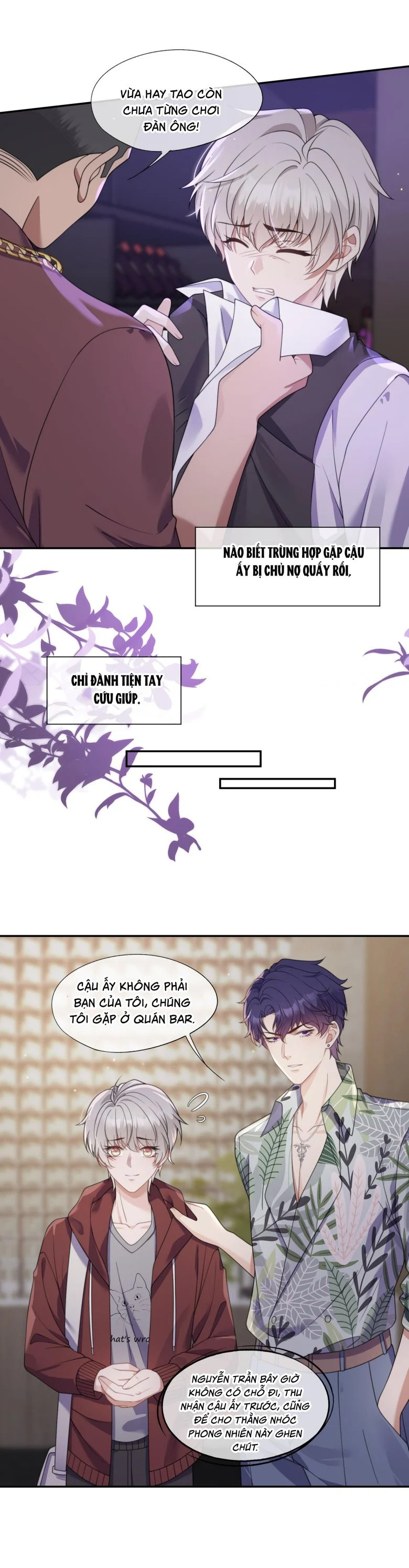 Gài Bẫy Ác Khuyển: Chapter 10