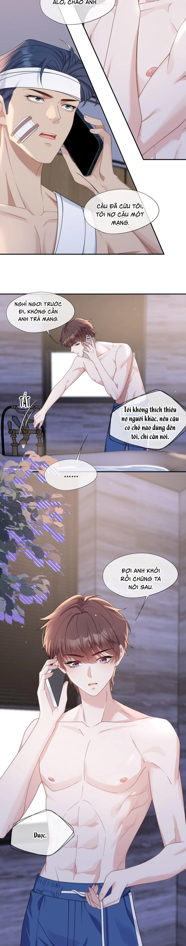 Gài Bẫy Ác Khuyển: Chapter 10