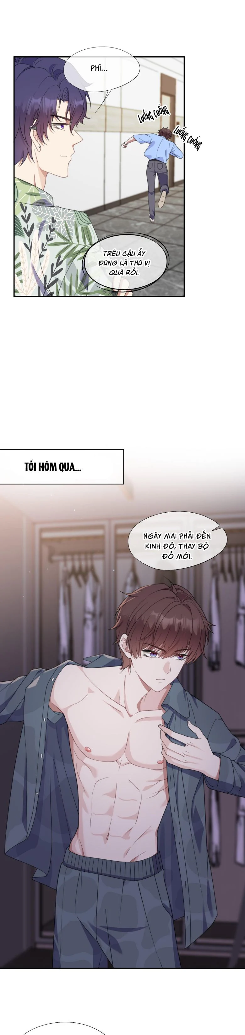 Gài Bẫy Ác Khuyển: Chapter 10