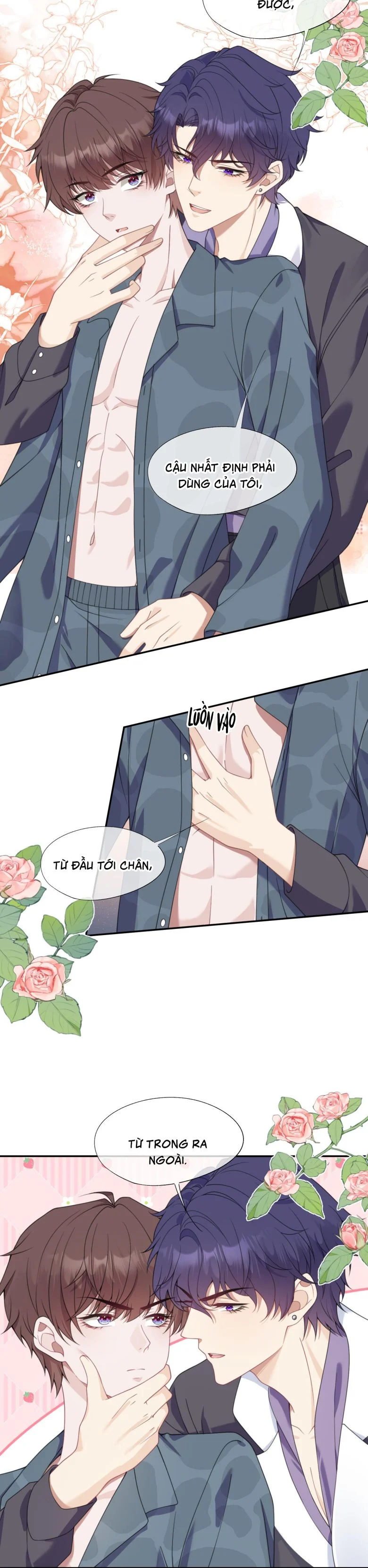 Gài Bẫy Ác Khuyển: Chapter 10