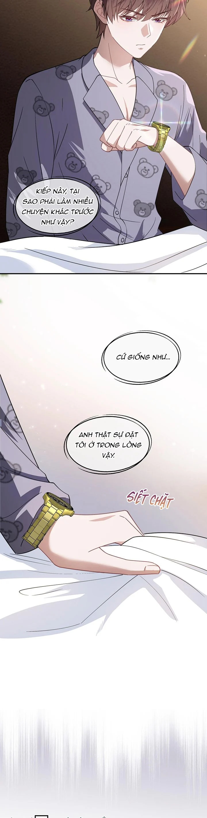 Gài Bẫy Ác Khuyển: Chapter 18