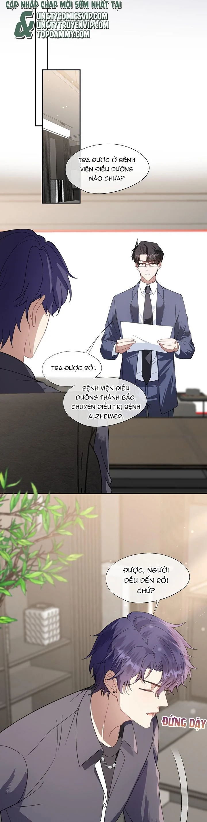 Gài Bẫy Ác Khuyển: Chapter 18