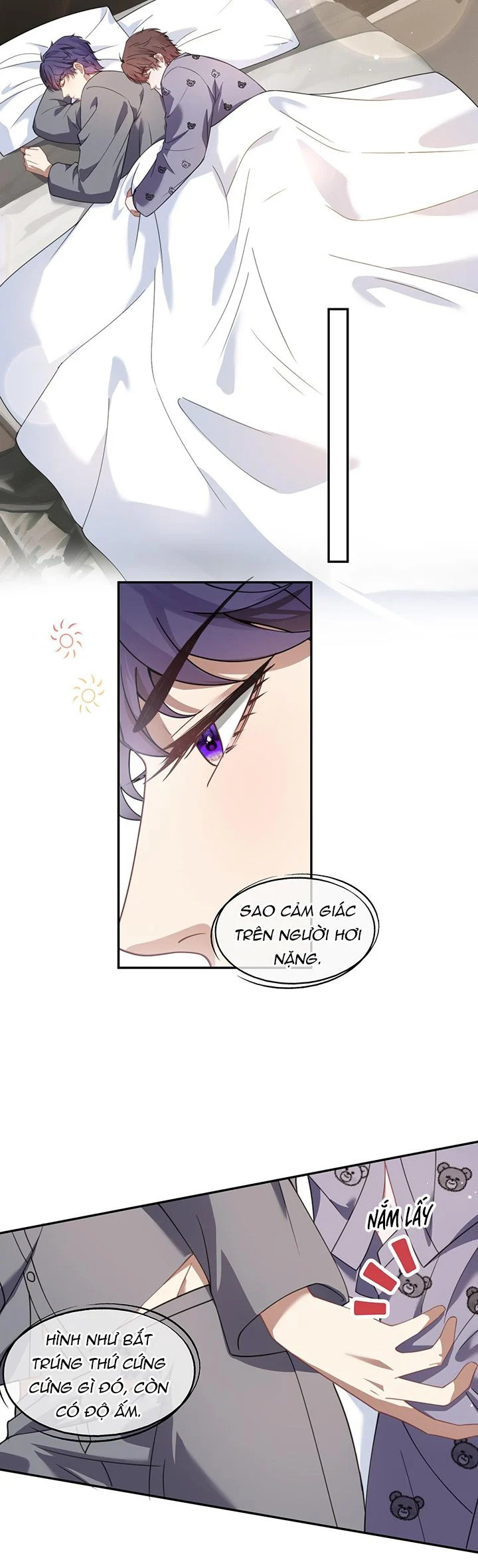 Gài Bẫy Ác Khuyển: Chapter 18