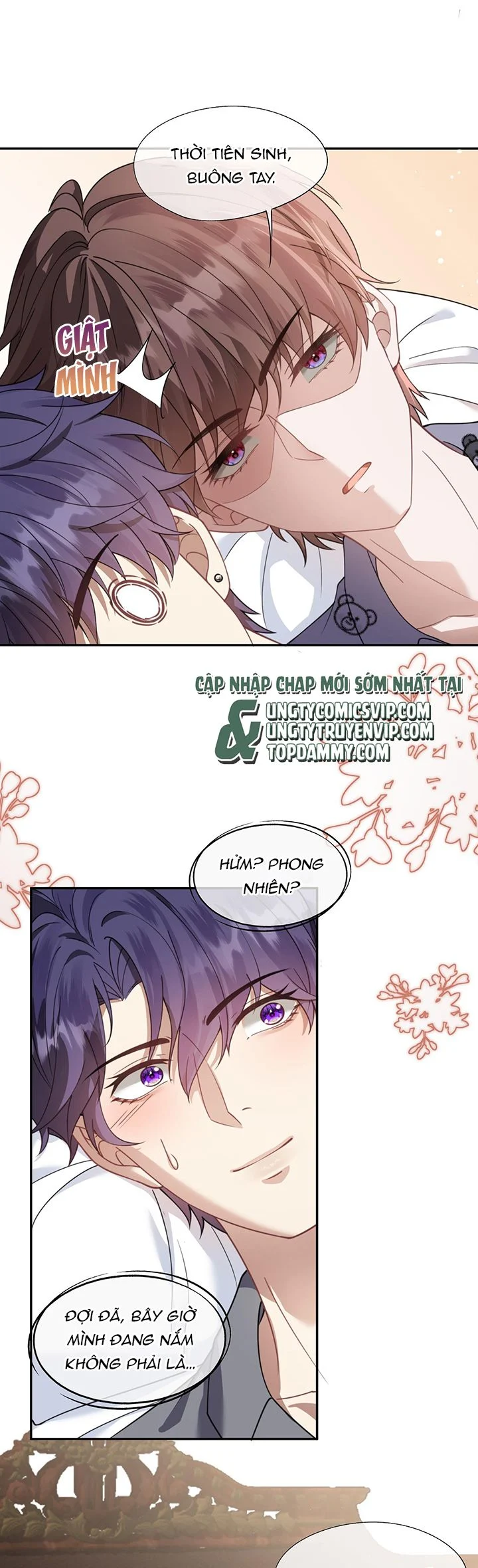 Gài Bẫy Ác Khuyển: Chapter 18