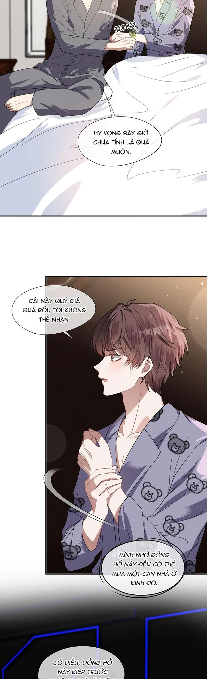 Gài Bẫy Ác Khuyển: Chapter 18