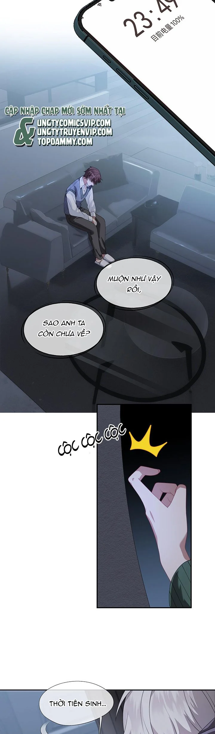 Gài Bẫy Ác Khuyển: Chapter 19
