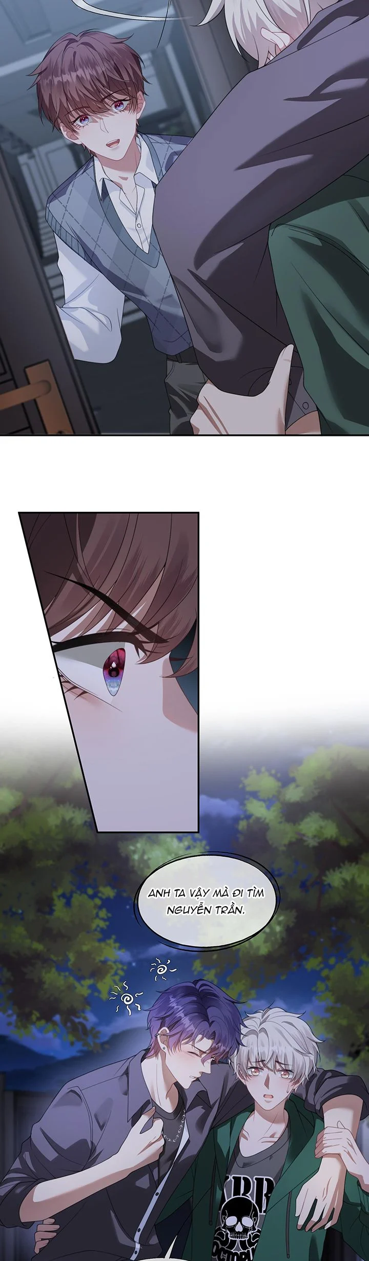 Gài Bẫy Ác Khuyển: Chapter 19