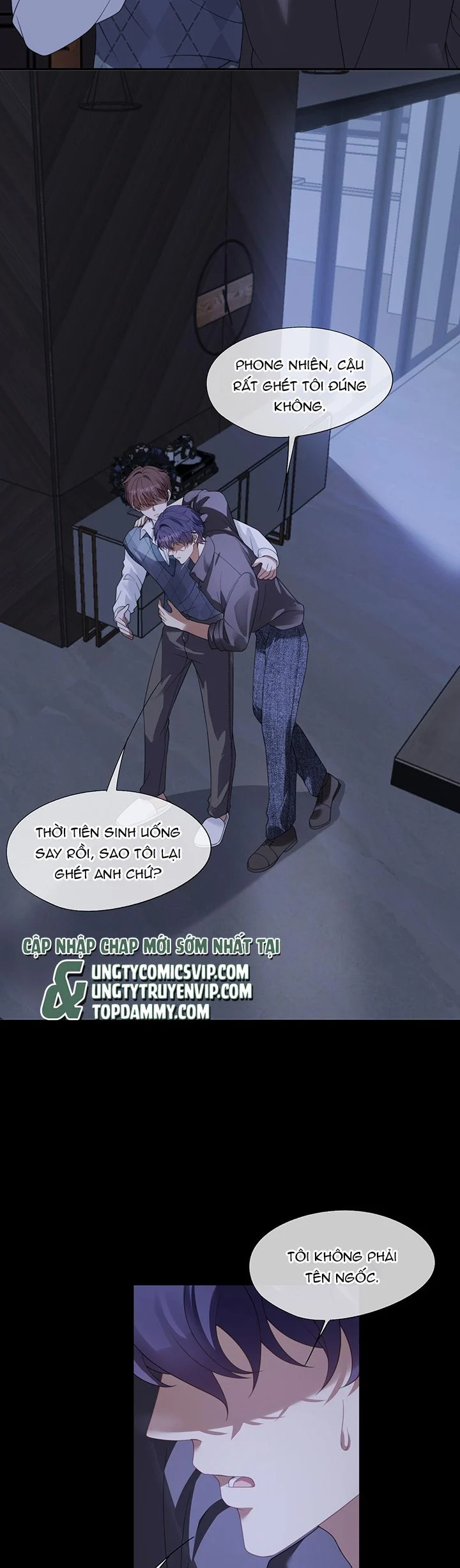 Gài Bẫy Ác Khuyển: Chapter 19