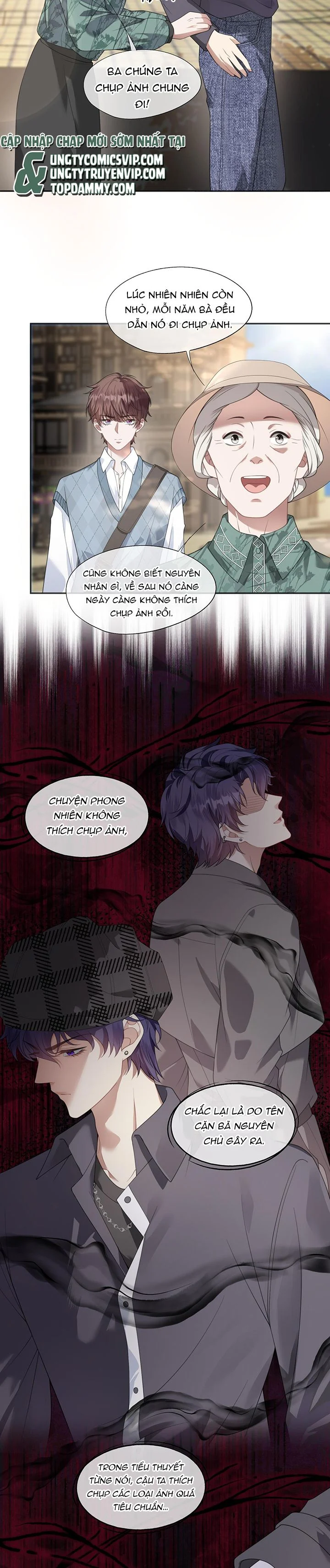 Gài Bẫy Ác Khuyển: Chapter 19
