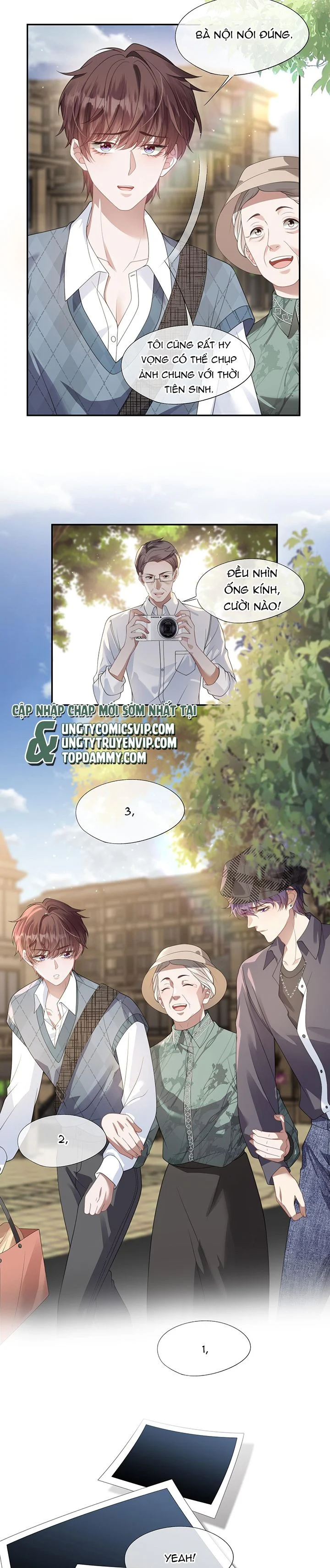 Gài Bẫy Ác Khuyển: Chapter 19