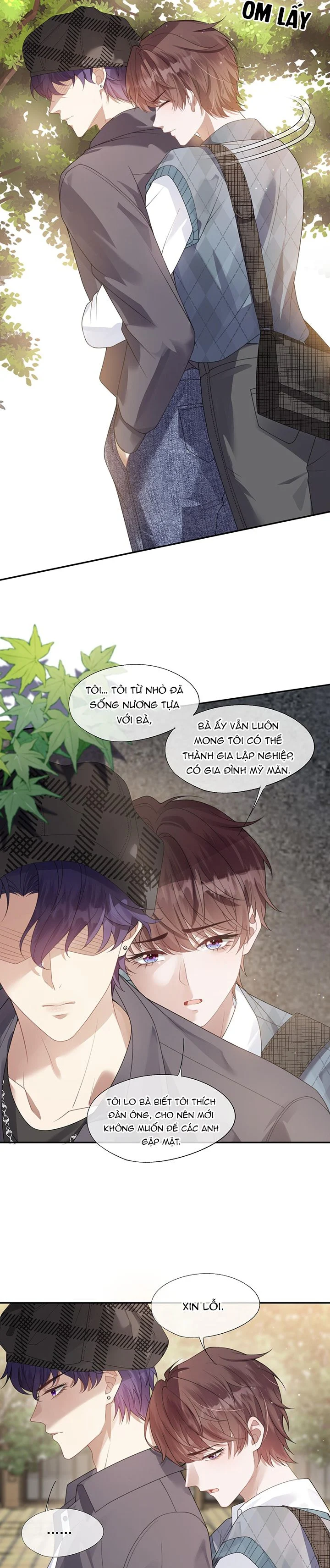 Gài Bẫy Ác Khuyển: Chapter 19