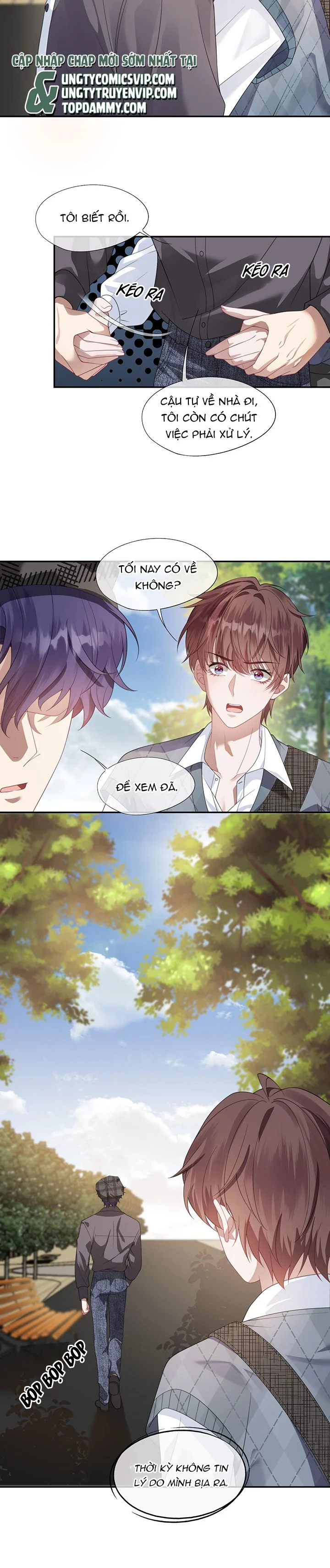 Gài Bẫy Ác Khuyển: Chapter 19