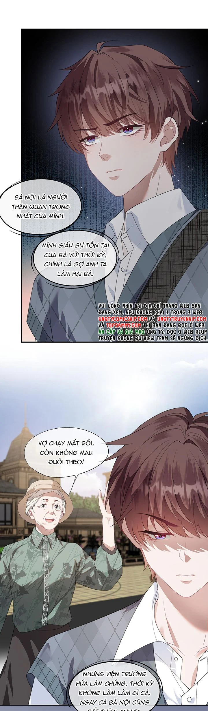 Gài Bẫy Ác Khuyển: Chapter 19