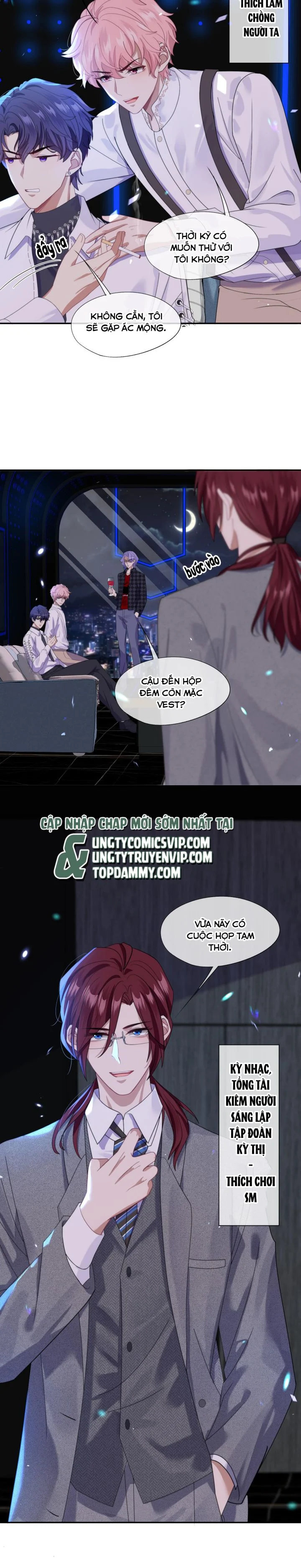 Gài Bẫy Ác Khuyển: Chapter 2