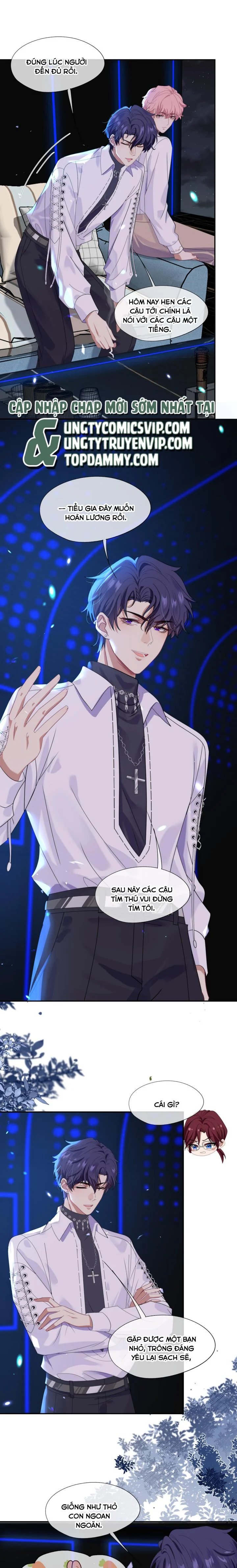 Gài Bẫy Ác Khuyển: Chapter 2