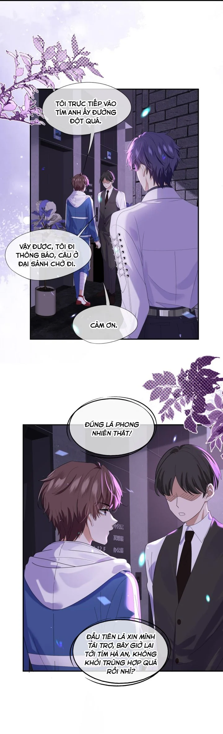 Gài Bẫy Ác Khuyển: Chapter 2
