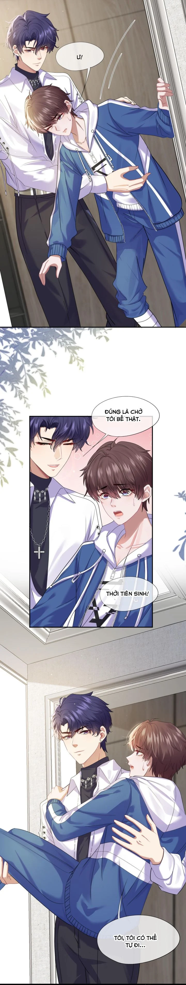 Gài Bẫy Ác Khuyển: Chapter 2