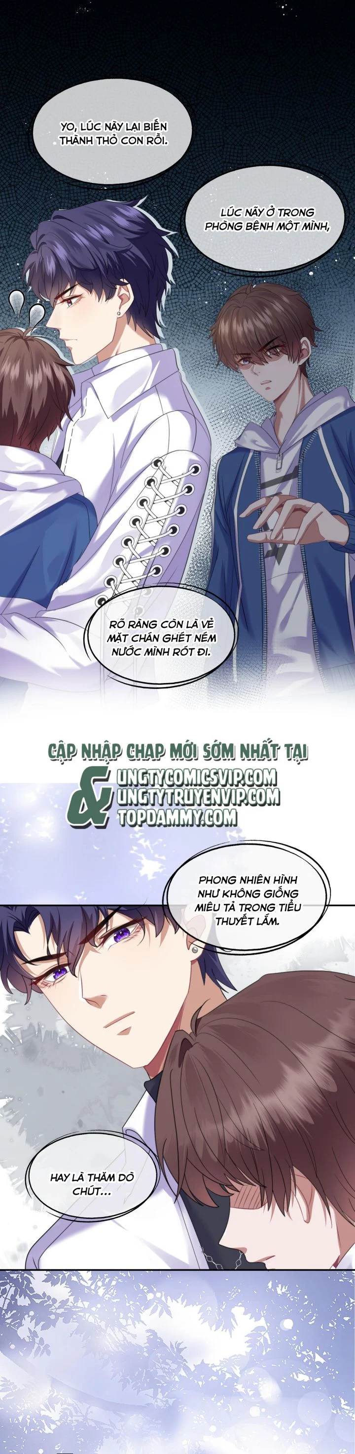 Gài Bẫy Ác Khuyển: Chapter 2