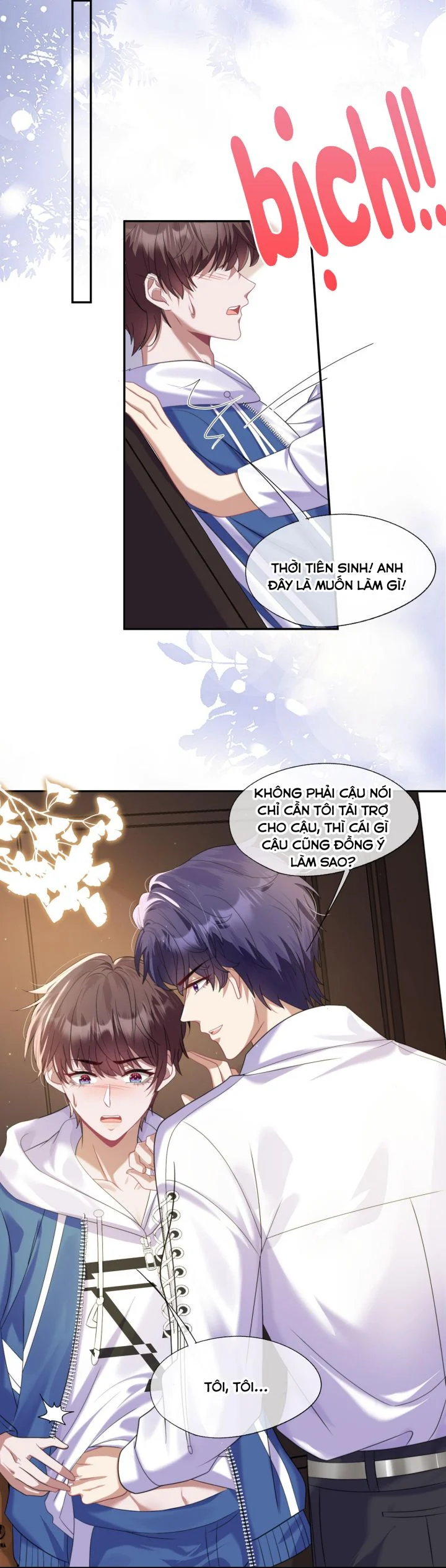 Gài Bẫy Ác Khuyển: Chapter 2