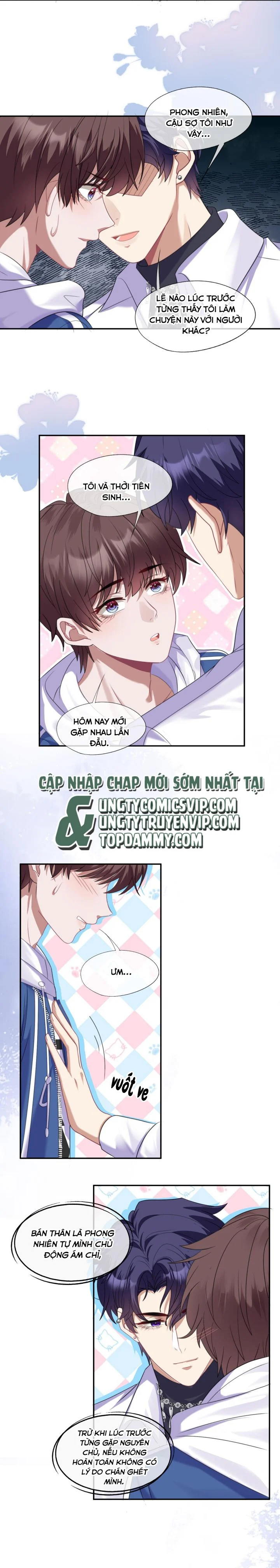 Gài Bẫy Ác Khuyển: Chapter 2